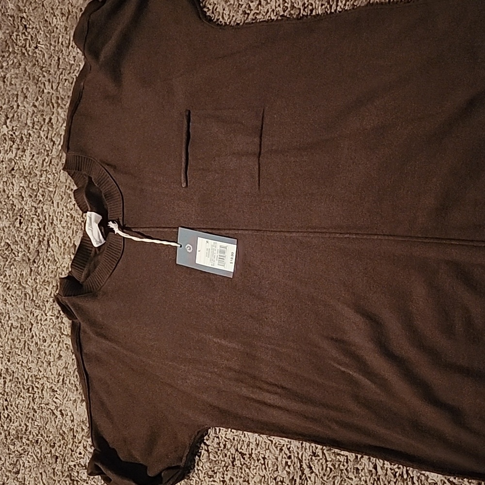 Short sleeve Sweater